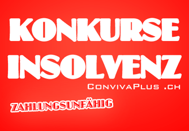 Konkurse Insolvenz anmelden