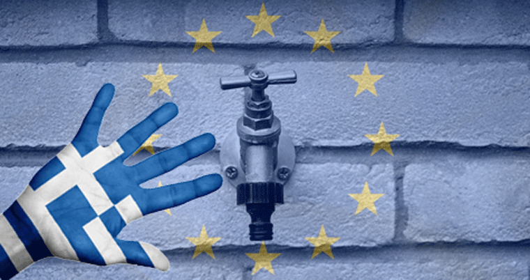 EU zwingt Griechenland zur Wasserprivatisierung
