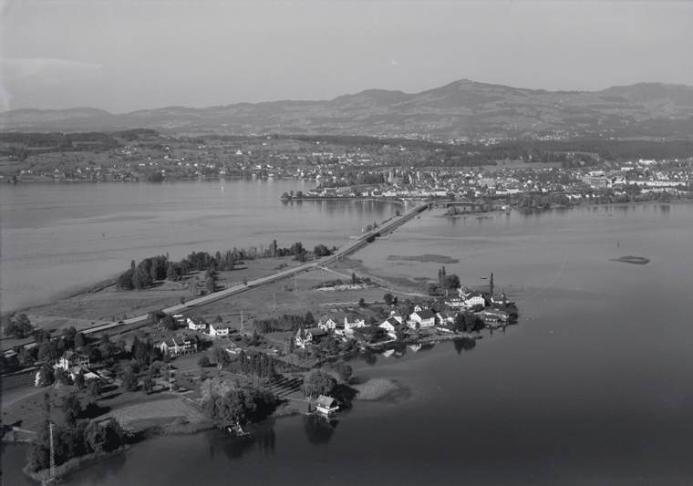Hurden, Rapperswil, Bachtel Hurden, Rapperswil, Bachtel