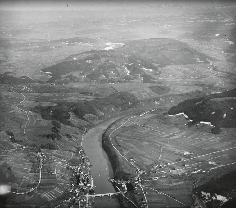 Eglisau, Irchel - 1930 Eglisau, Irchel