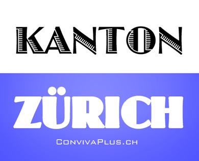 Kanton Zürich ZH