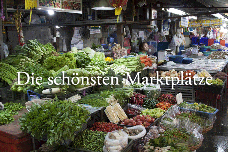 Die schönstne Märkte & Marktplätze in Zürich