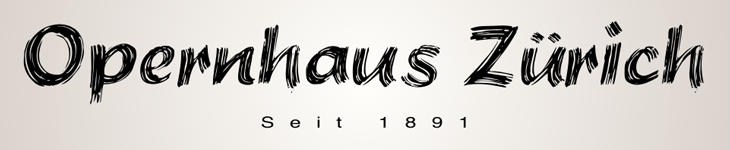 Opernhaus Zürich beim Sechseläutenplatz