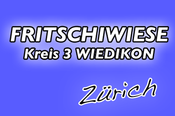 Fritschiwiese Zürich Wiedikon