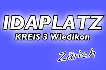 Idaplatz Zürich Wiedikon