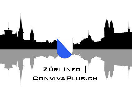 Stadt Zürich Quartiere Kreise