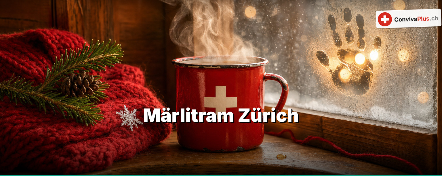 Märlitram Zürich 2026: nur für Kinder — und zwei Samichlaus-Fahrten, bei denen die Eltern mitdürfen