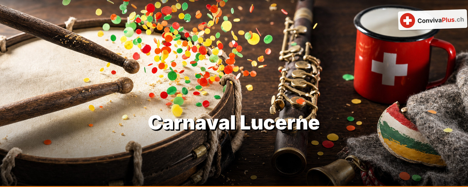 Carnaval dans le canton de Lucerne 2027