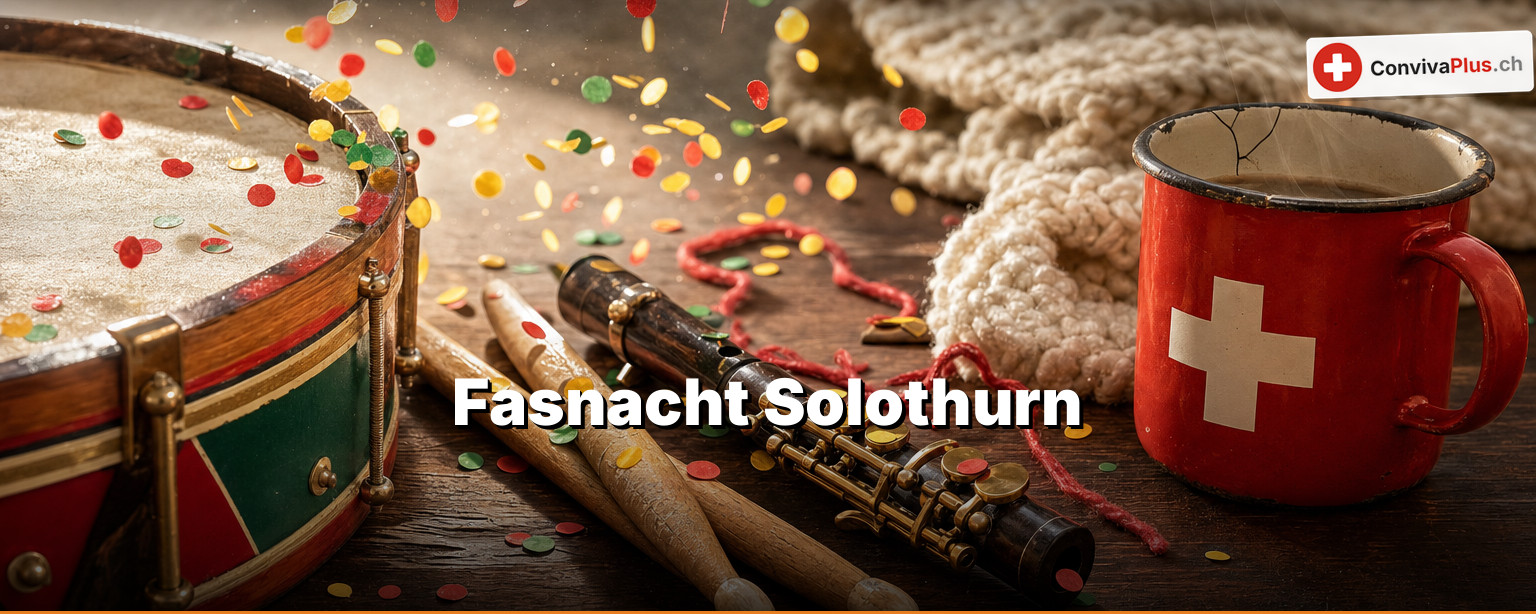 Fasnacht im Kanton Solothurn 2027