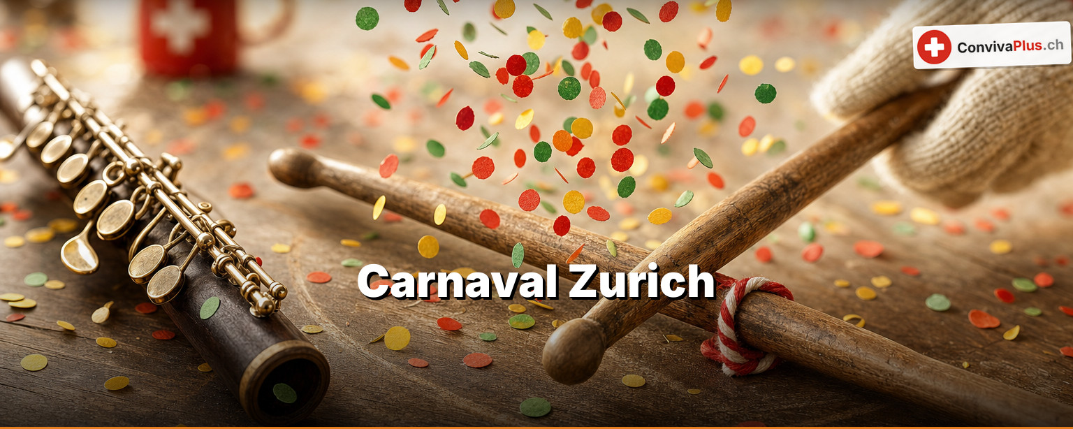 Carnaval dans le canton de Zurich 2027
