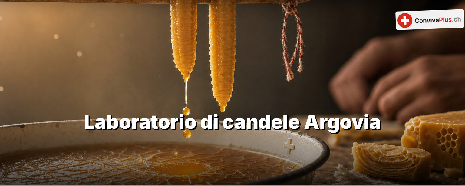 Candele a immersione nel Cantone Argovia 2026