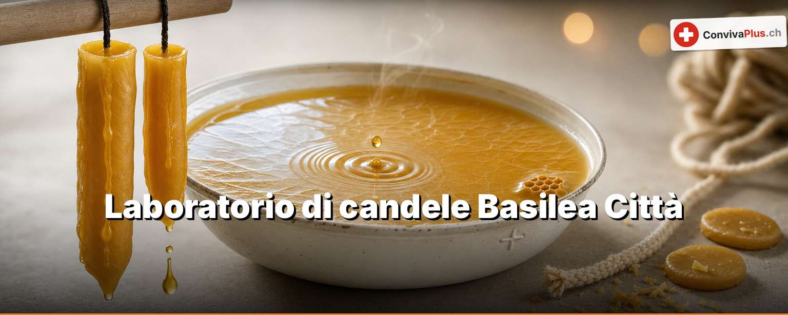 Candele a immersione nel Cantone Basilea Città 2026