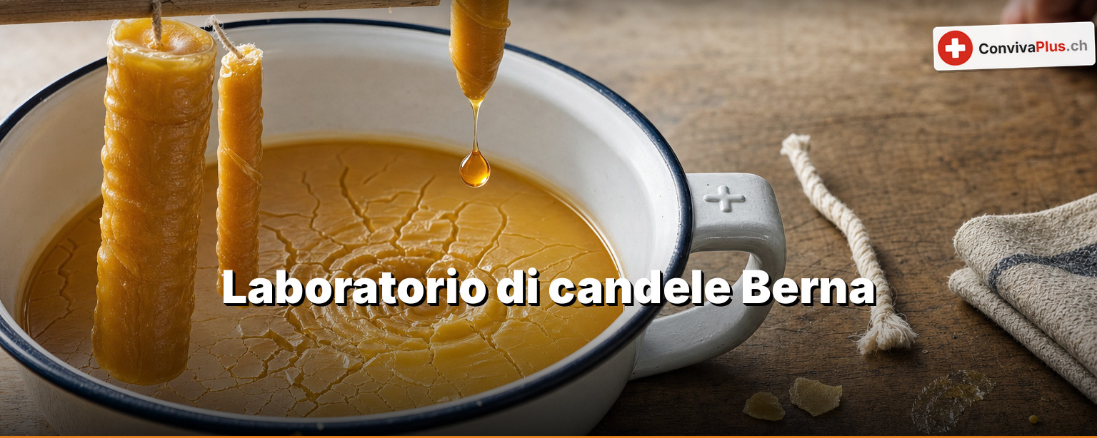 Candele a immersione nel Cantone Berna 2026