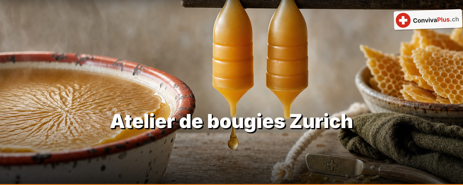 Bougies à la main dans le canton de Zurich en 2026