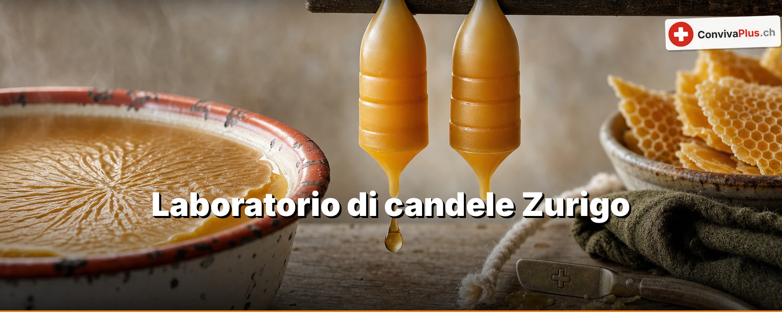 Candele a immersione nel Cantone Zurigo 2026