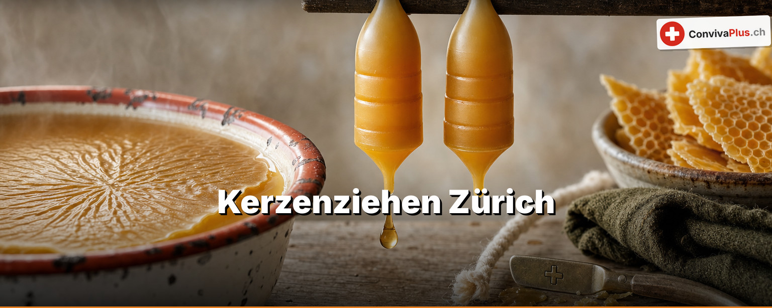 Kerzenziehen im Kanton Zürich 2026
