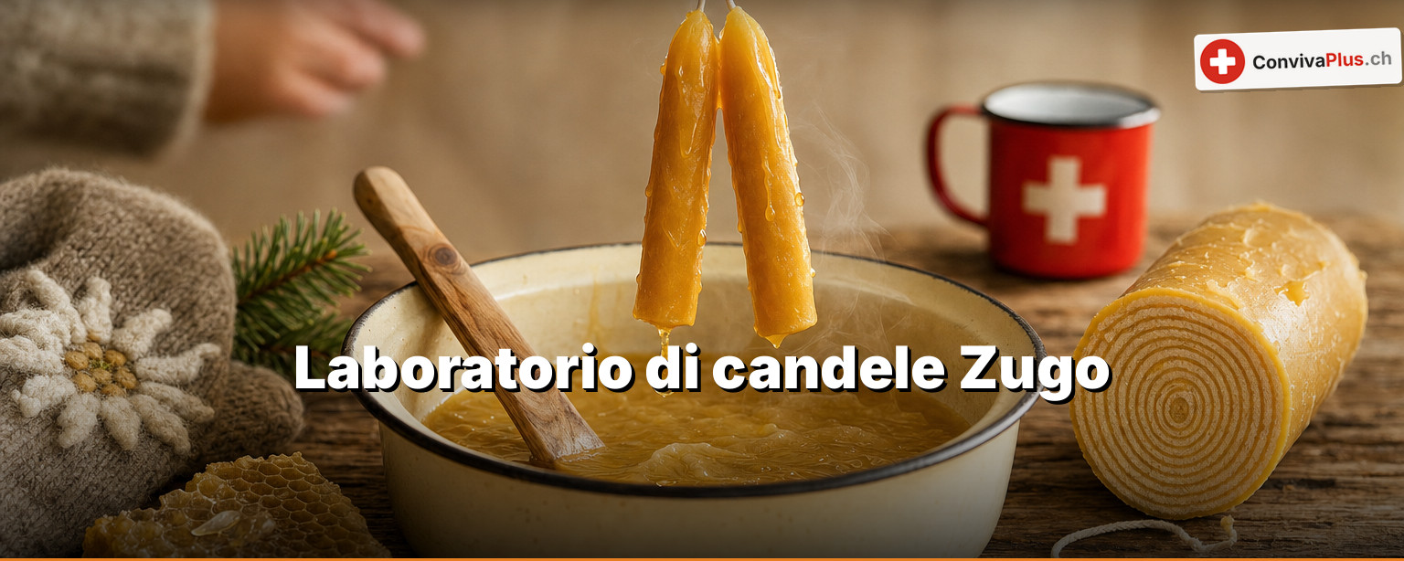 Candele a immersione nel Cantone Zugo 2026