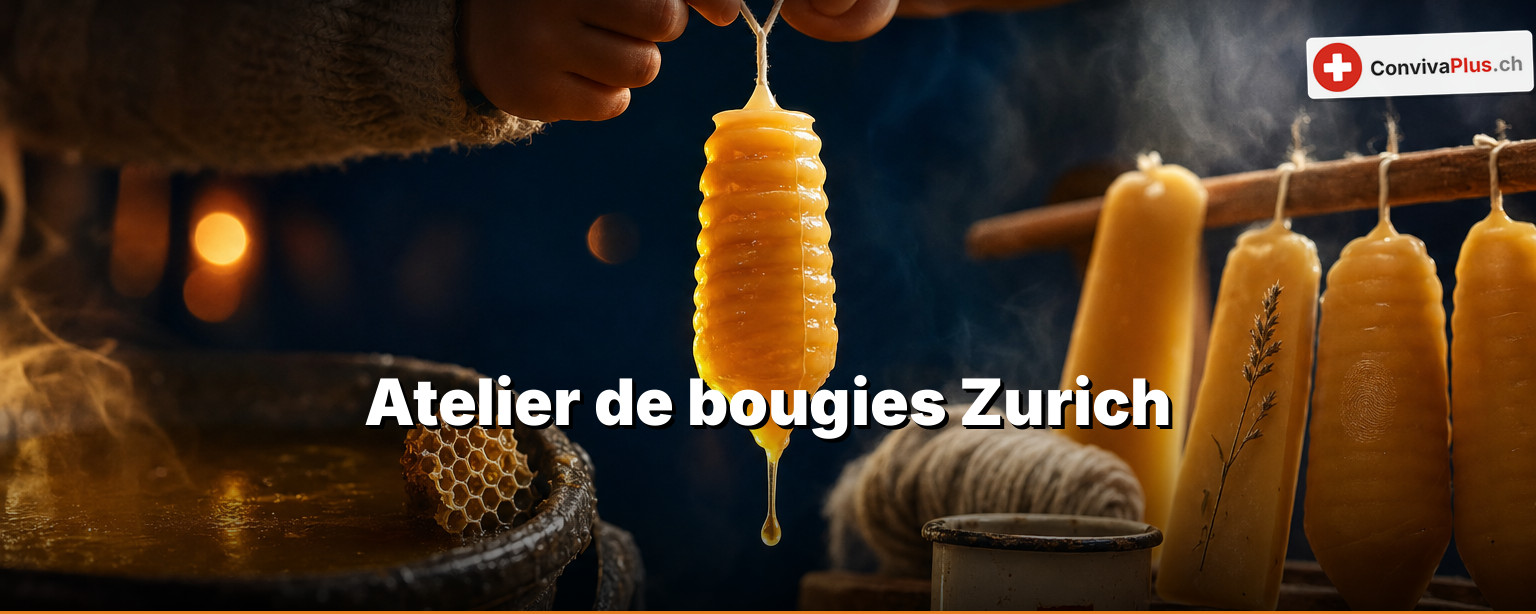 Bougies à la main à Zurich : c'est l'âge qui décide, pas le trajet