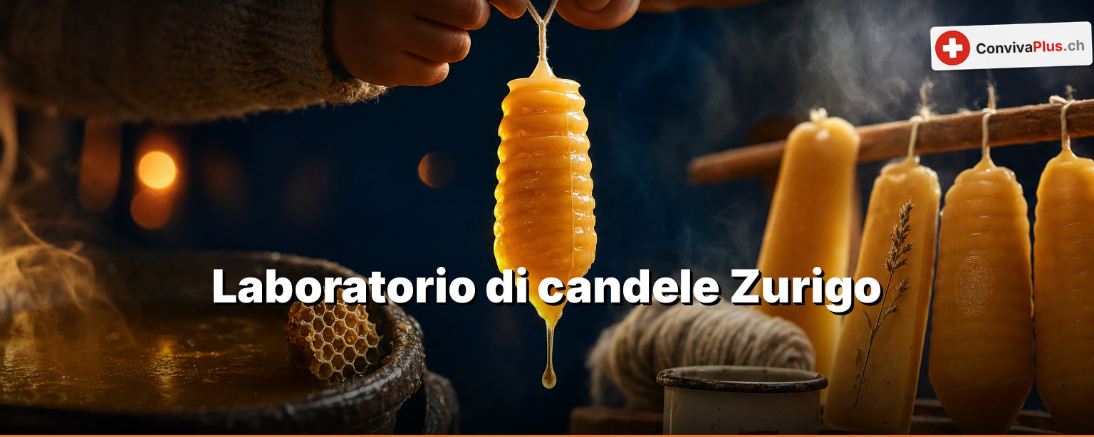 Candele a Zurigo: decide l'età, non il tragitto