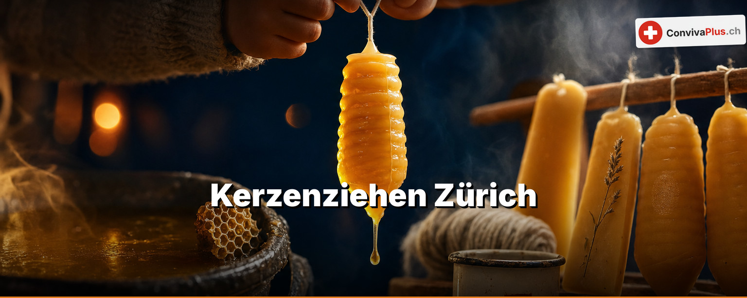 Kerzenziehen in Zürich: Die Altersgrenze entscheidet, nicht der Weg