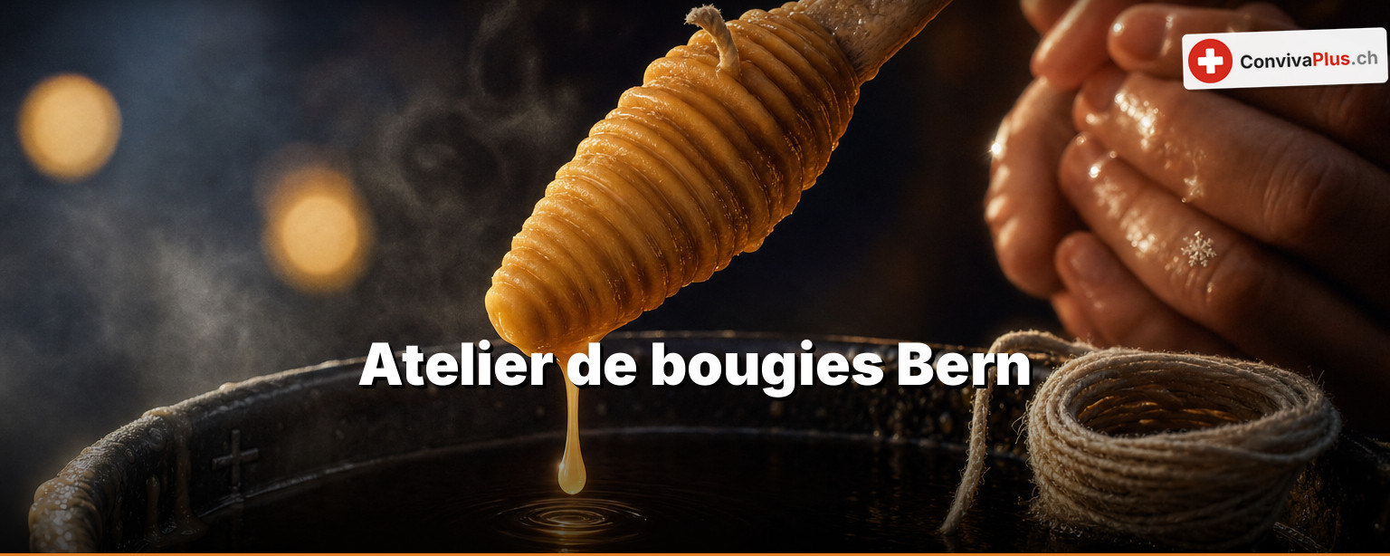 Bougies à la main à Berne : l'heure qui manque au calendrier