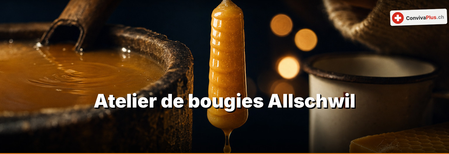 Bougies à Allschwil : une date sans millésime — et le vendredi qui la trahit