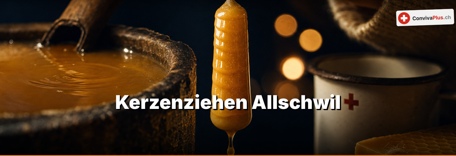 Kerzenziehen Allschwil: Wenn eine Regel publiziert ist, aber kein Datum