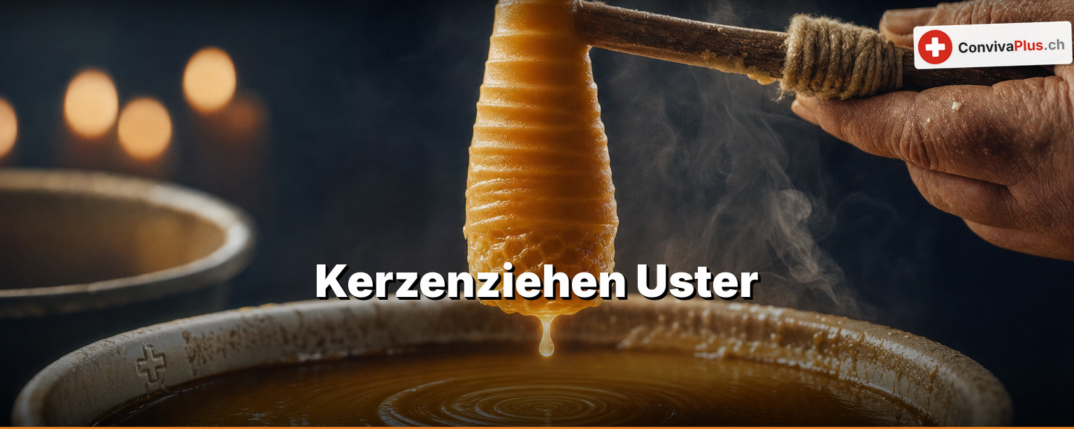 Kerzenziehen Uster: Der einzige Ort mit zwei Abenden bis zehn