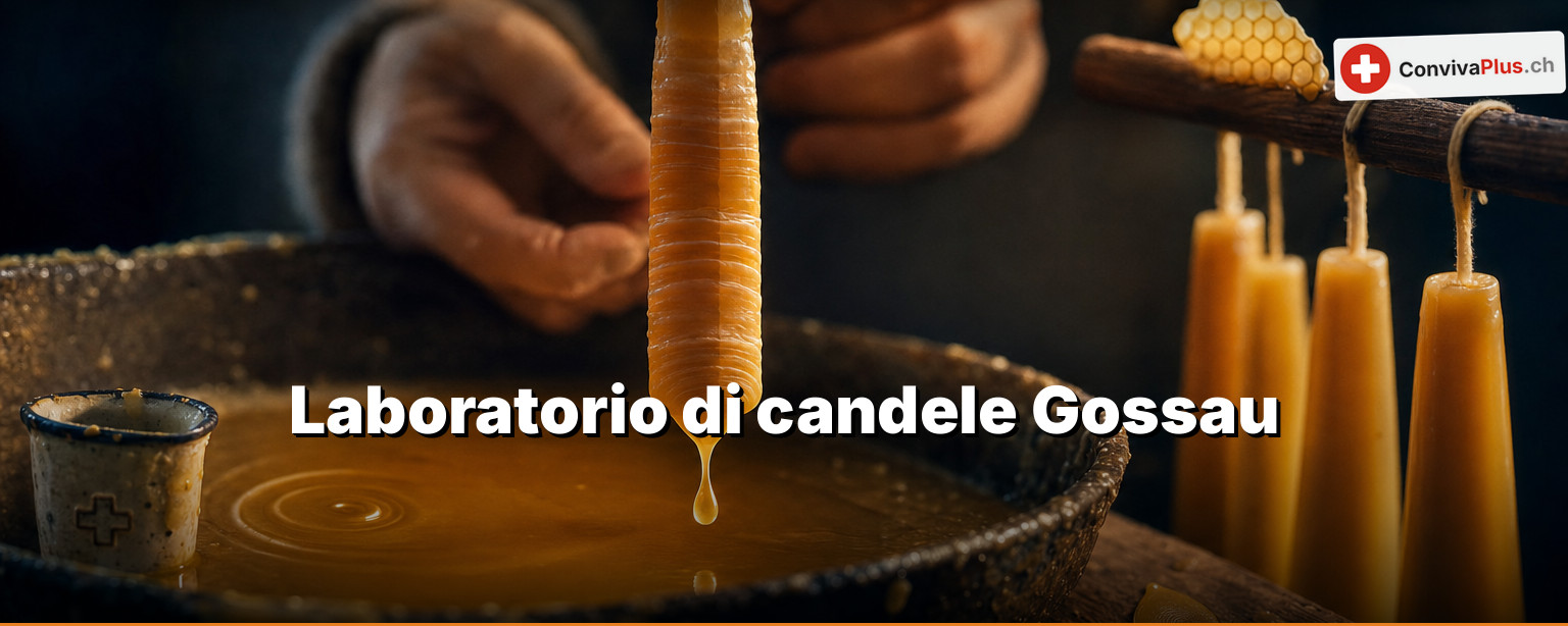 Candele a Gossau: nove serate, anche in piena settimana