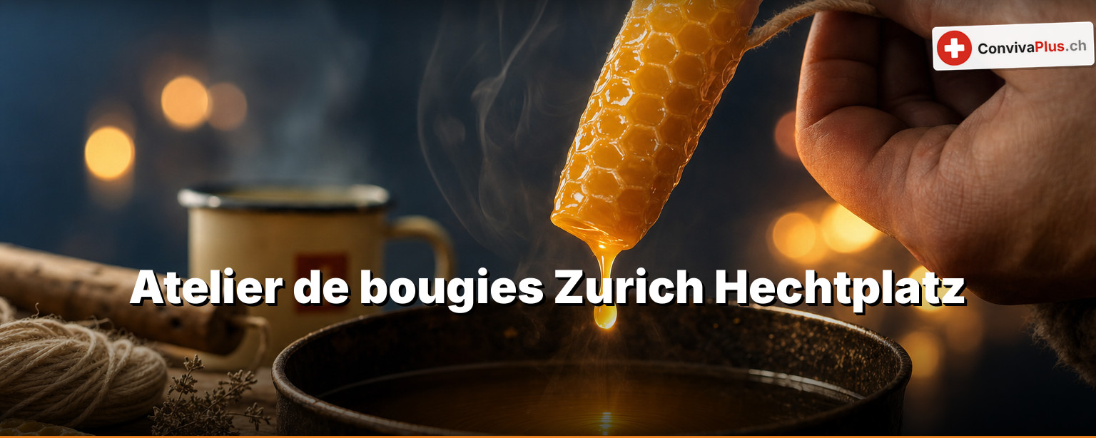 Bougies à la main à Zurich : ce n'est plus la Bürkliplatz depuis longtemps