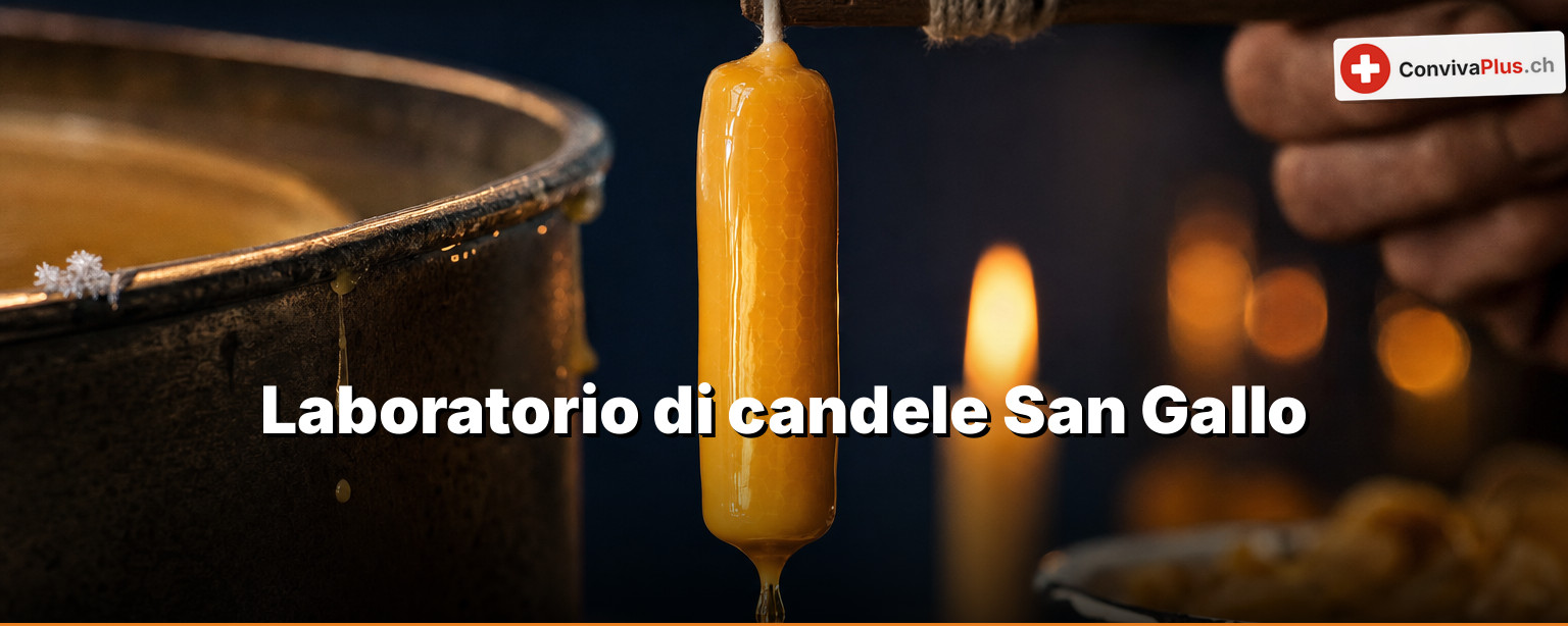 Candele a San Gallo: la tenda ha cambiato ente e piazza — e la vecchia pagina mostra il 2025
