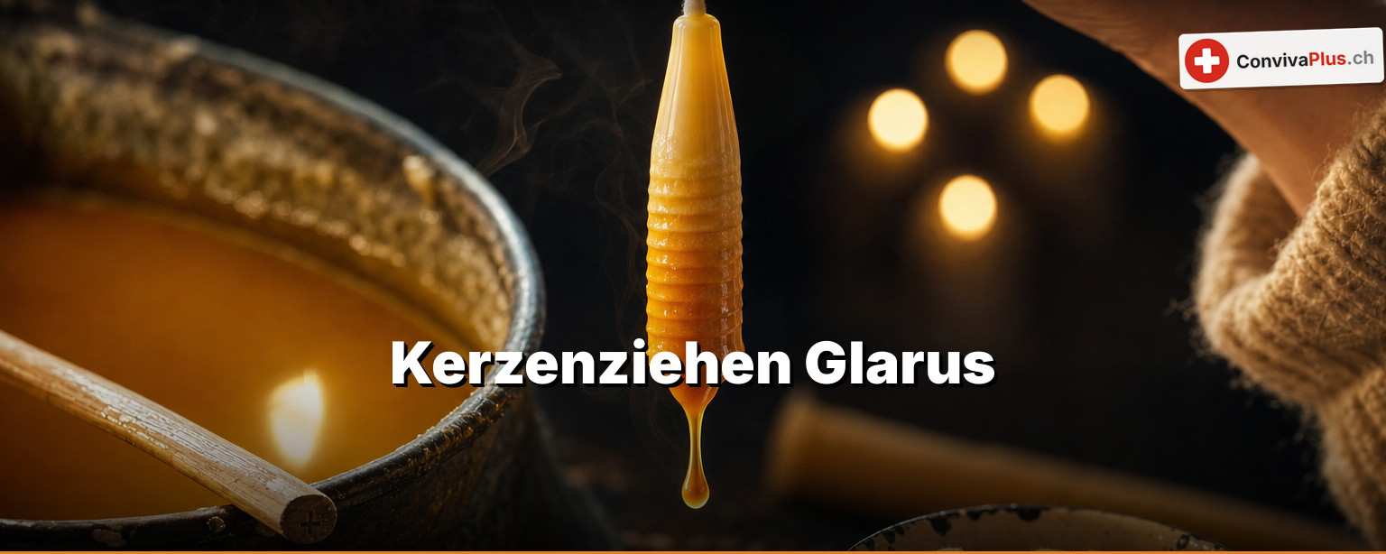 Kerzenziehen Glarus: Es ist nicht zu spät, es ist zu früh