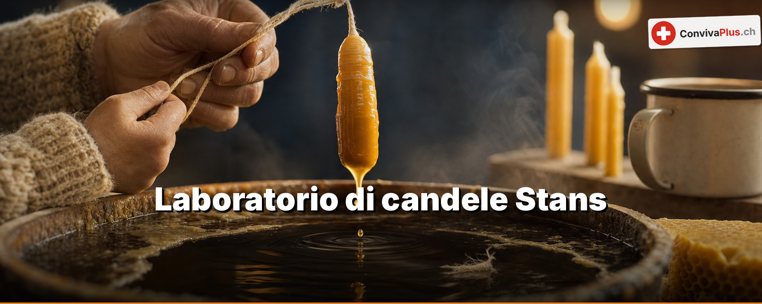 Candele a Stans: il primo calderone della Svizzera scalda in settembre