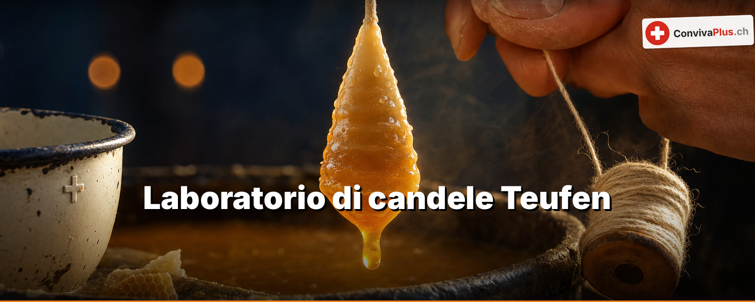 Candele a Teufen: qui il calendario dice chi sta al calderone