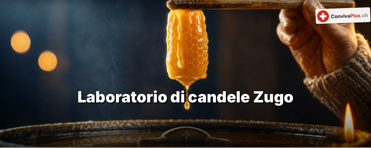 Candele al Freiruum di Zugo: due giorni, un weekend — e la data appartiene al mercato