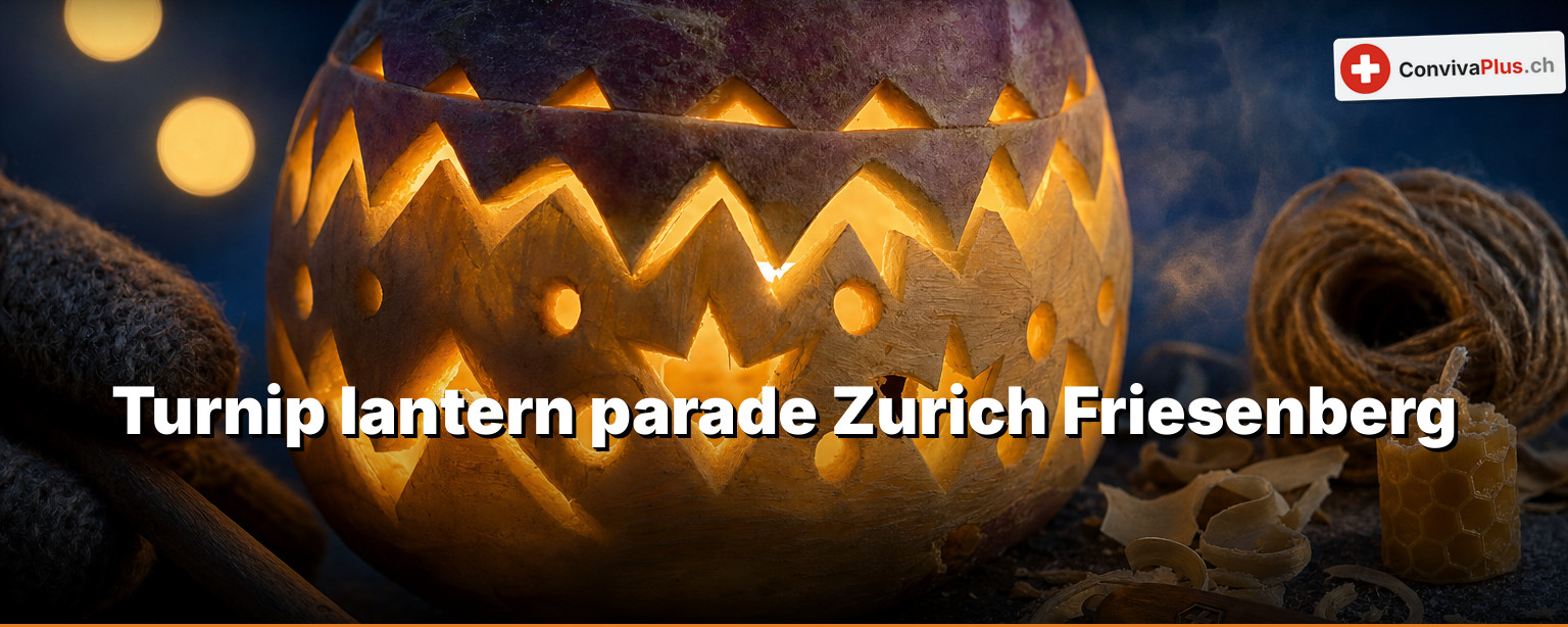 Friesenberg turnip lantern parade: four parades, one square – and the dataset's only torch ban