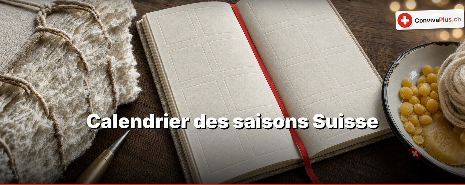 4 traditions suisses, un calendrier — et un jour où 82 d'entre elles se déroulent en même temps