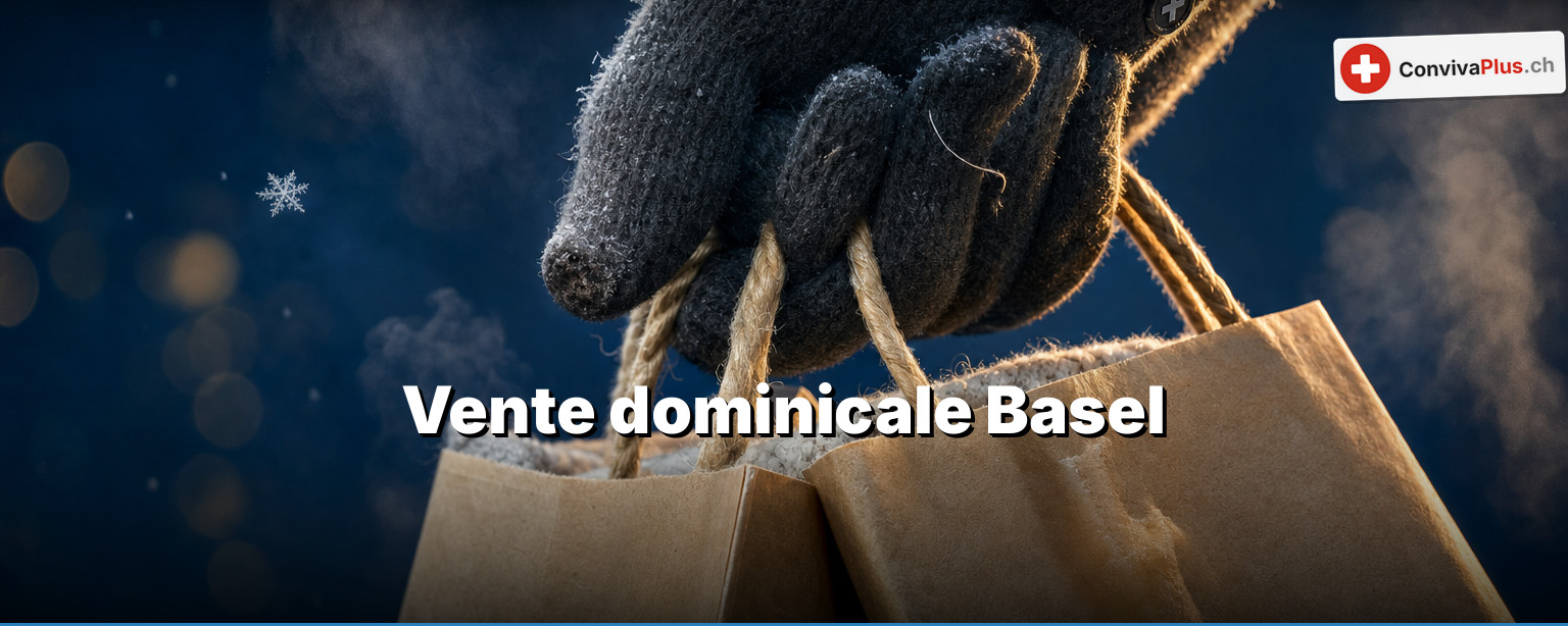 Ouverture dominicale à Bâle : qui se présente à onze heures a perdu la moitié de la journée