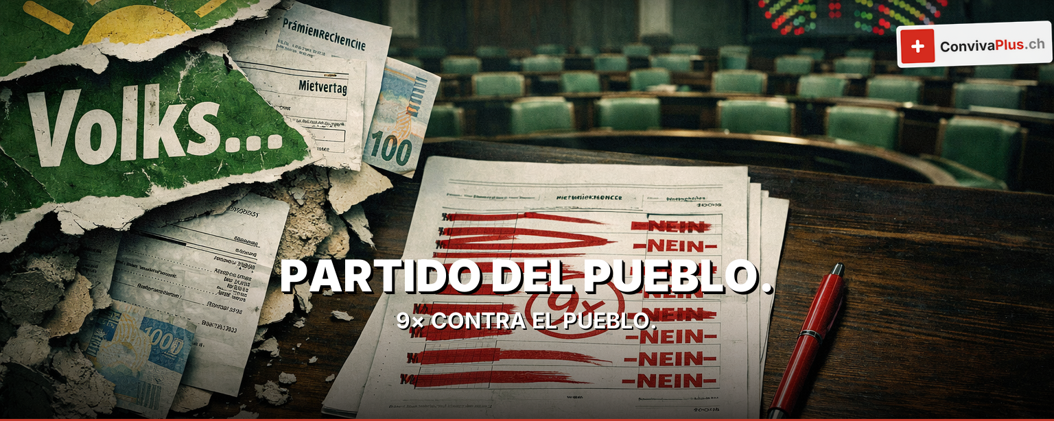 Radar SVP: 9 votaciones contra su propio pueblo – con pruebas