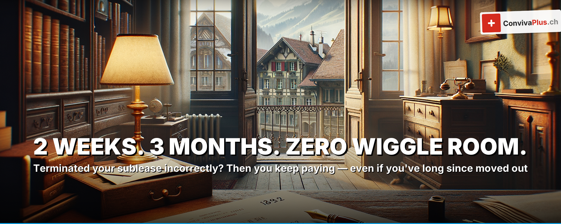 Untermietvertrag kündigen Schweiz: Fristen, Vorlage & Generator