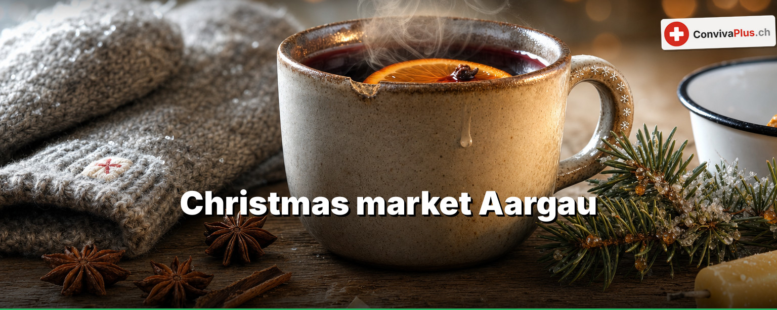 Christmas markets in the canton of Aargau 2026