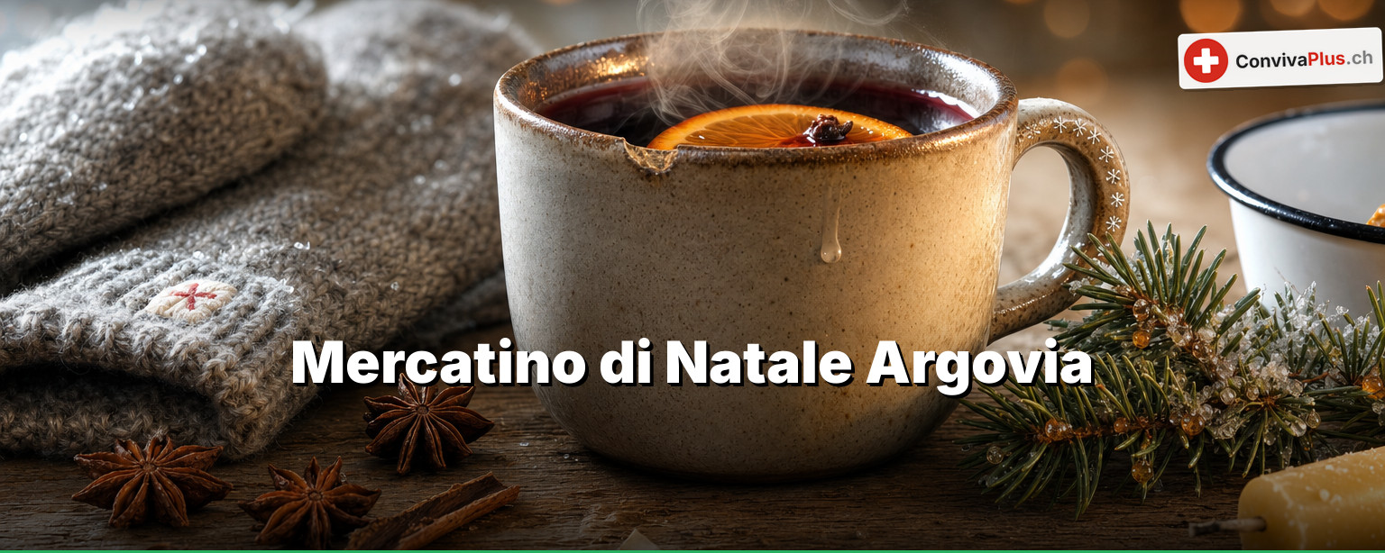 Mercatini di Natale nel Cantone Argovia 2026