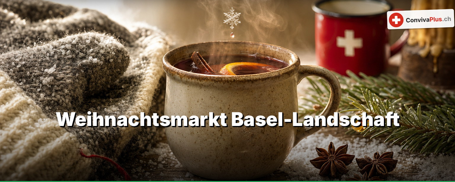 Weihnachtsmärkte im Kanton Basel-Landschaft 2026