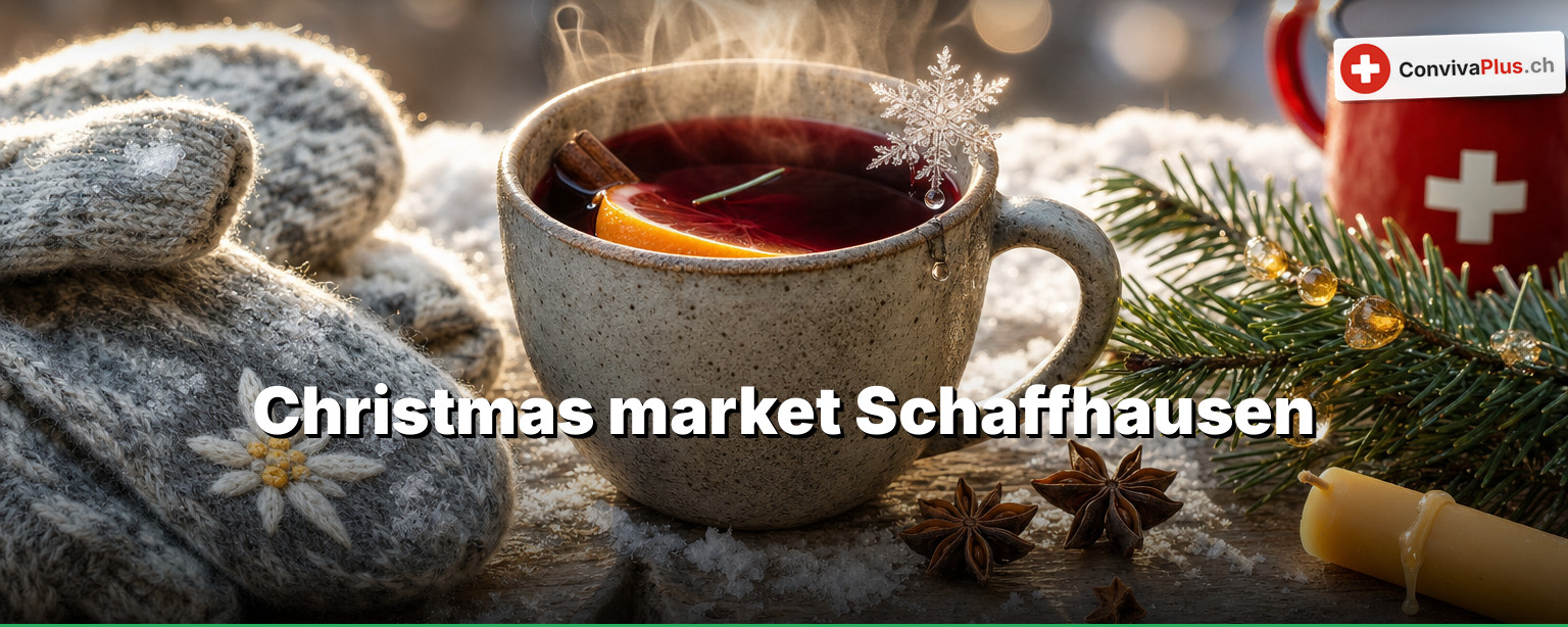 Christmas markets in the canton of Schaffhausen 2026