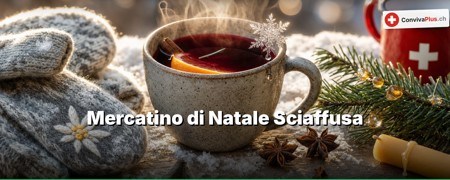 Mercatini di Natale nel Cantone Sciaffusa 2026