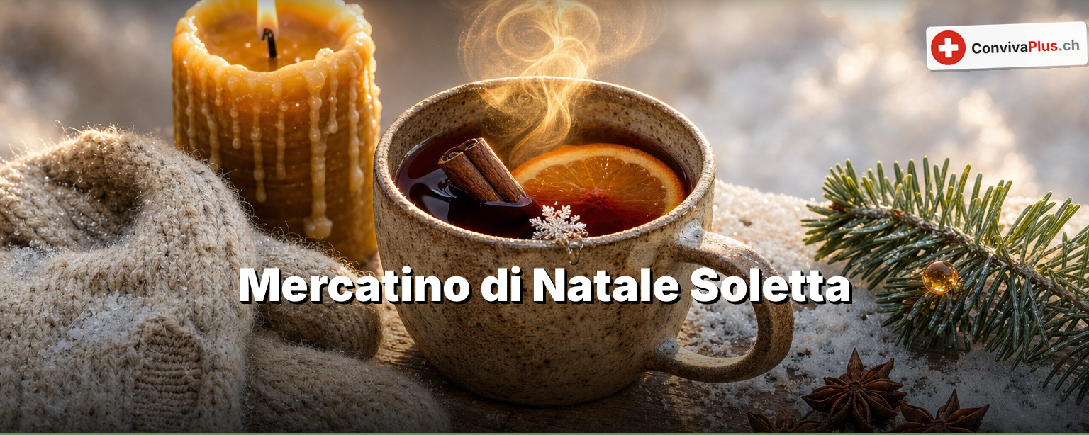 Mercatini di Natale nel Cantone Soletta 2026