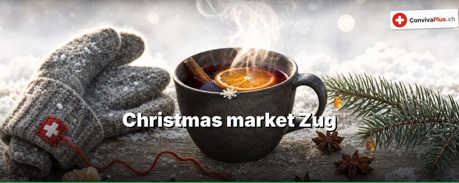 Christmas markets in the canton of Zug 2026