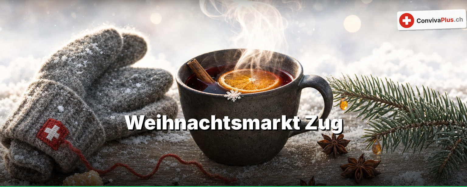 Weihnachtsmärkte im Kanton Zug 2026
