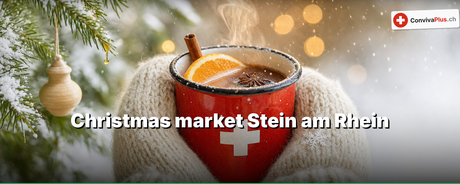 Märlistadt Stein am Rhein: it starts when others are already running – and ends in the new year
