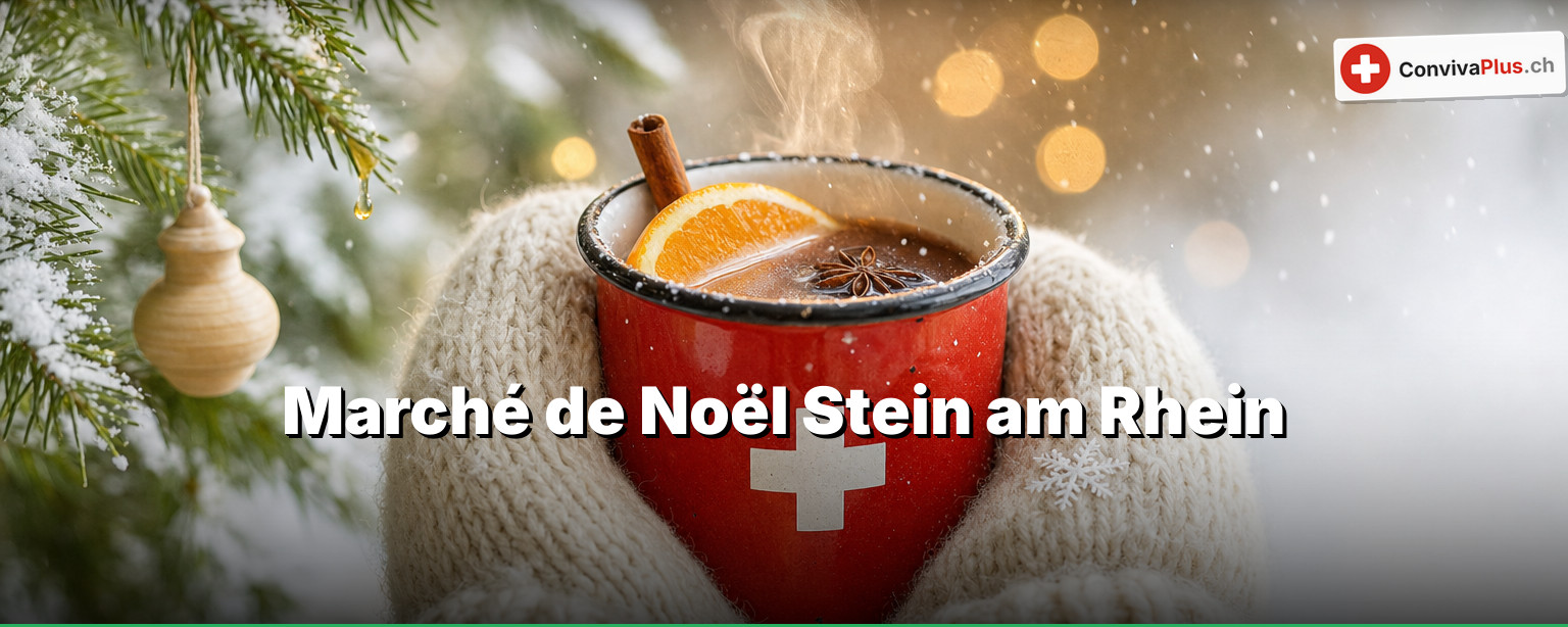 Märlistadt de Stein am Rhein : elle commence quand les autres tournent déjà – et finit dans la nouvelle année